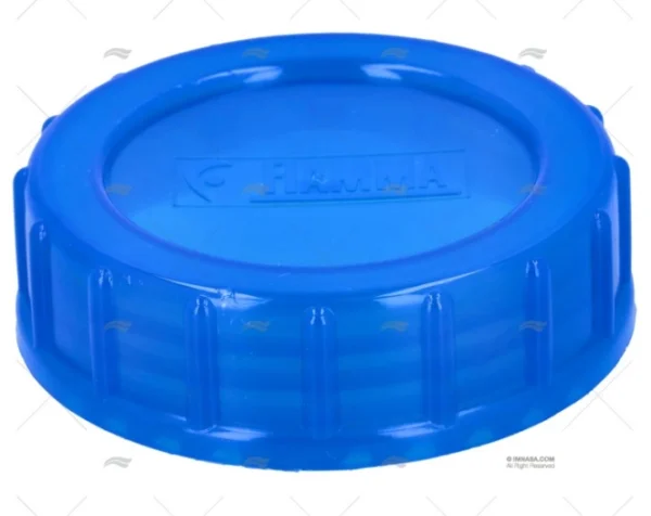 TAPON RECAMB.DEPOSITO INFER. BI-POT AZUL