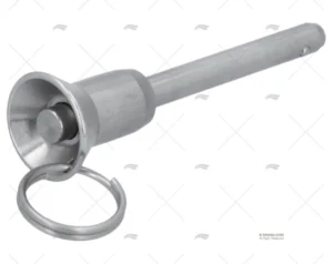 TERMINAL RAPIDO INOX 303 6x40mm