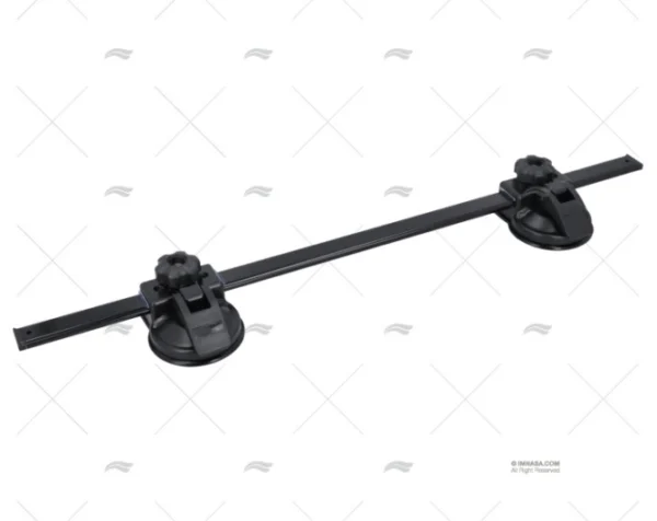 GUIA CON FIJACION VENTOSA 500mm