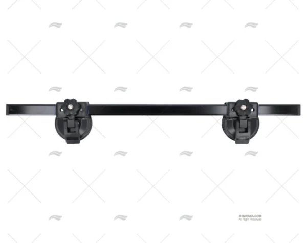 GUIA CON FIJACION VENTOSA 500mm