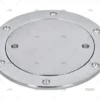 TAPA REGISTRO 114mm INOX 316
