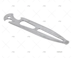 ABREGRILLETE INOX SS 304 112mm