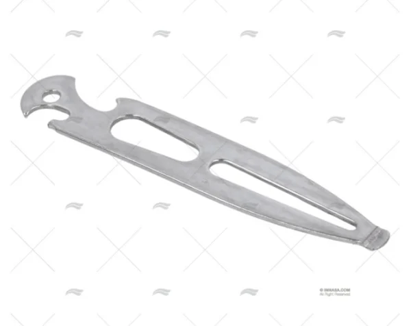 ABREGRILLETE INOX SS 304 112mm