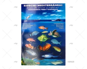 tablilla-peces-mediterraneo-aleman-cartografia-imnasa-ref-16400276.webp TABLILLA PECES MEDITERRANEO ALEMAN