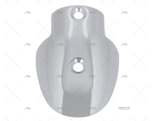 TERMINAL PERFIL 46mm INOX