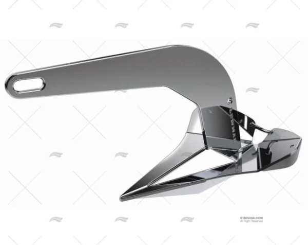 ANCLA INOX EPSILON 50Kg LEWMAR