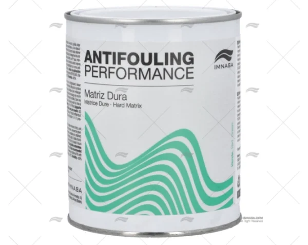 ANTIFOULING PERFOMANCE IP-4 VERDE 0,75L IMNASA