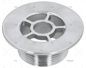 DESAGUE RECTO 1-1/2" INOX SS316 USA MARINE TOWN