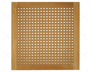 ENJARETADO TECA PARA DUCHAS 1000x1000mm ARC MARINE