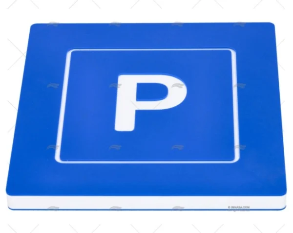 SEÑAL DE PARKING IMNASA