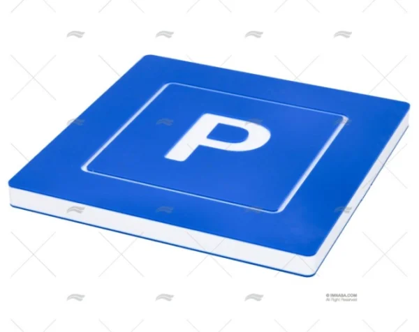 SEÑAL DE PARKING IMNASA