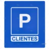 senal-de-parking-para-clientes-imnasa-senales-imnasa-ref-18400140.webp SEÑAL DE PARKING PARA CLIENTES IMNASA
