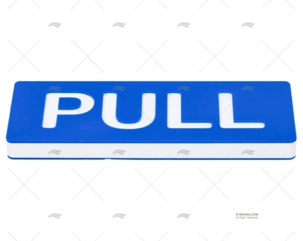 SEÑAL DE PULL IMNASA