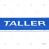 senal-de-taller-con-letras-imnasa-senales-imnasa-ref-18400150-1.webp SEÑAL DE TALLER CON LETRAS IMNASA