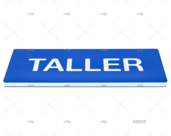 senal-de-taller-con-letras-imnasa-senales-imnasa-ref-18400150-1.webp SEÑAL DE TALLER CON LETRAS IMNASA