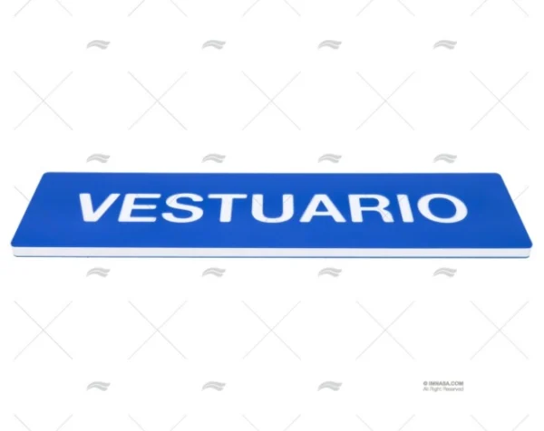 senal-de-vestuario-con-letras-imnasa-senales-imnasa-ref-18400156-1.webp SEÑAL DE VESTUARIO CON LETRAS IMNASA