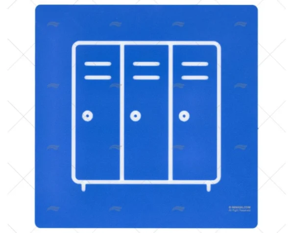 senal-de-vestuario-con-logo-taquillas-imnasa-senales-imnasa-ref-18400154.webp SEÑAL DE VESTUARIO CON LOGO TAQUILLAS IMNASA