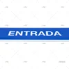 senal-entrada-con-letras-imnasa-senales-imnasa-ref-18400137-1.webp SEÑAL ENTRADA CON LETRAS IMNASA