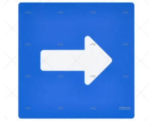 SEÑAL FLECHA DE DIRECCION IMNASA