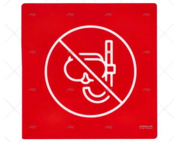 senal-prohibido-bucear-imnasa-senales-imnasa-ref-18400174.webp SEÑAL PROHIBIDO BUCEAR IMNASA