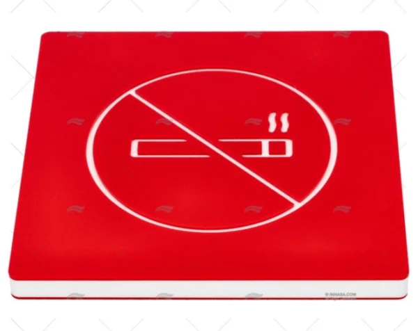 SEÑAL PROHIBIDO FUMAR IMNASA