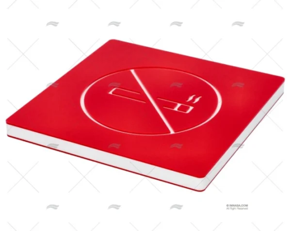 SEÑAL PROHIBIDO FUMAR IMNASA