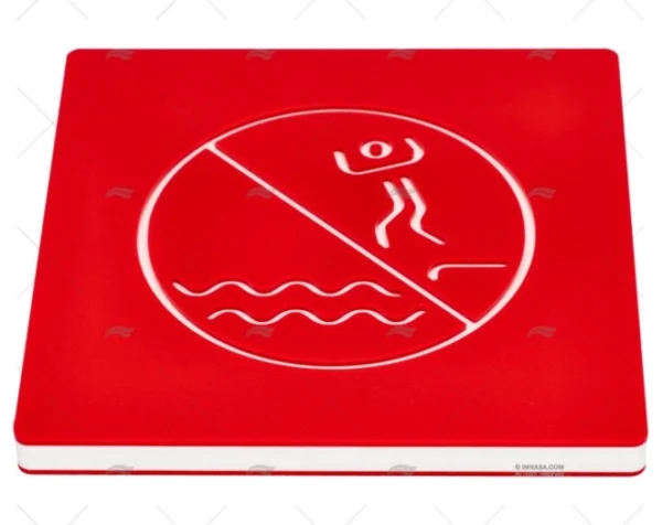 senal-prohibido-saltar-al-agua-imnasa-senales-imnasa-ref-18400169-1.webp SEÑAL PROHIBIDO SALTAR AL AGUA IMNASA
