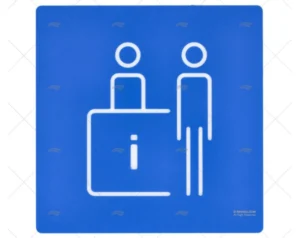 SEÑAL RECEPCION Y PUNTO DE INFORMACION IMNASA