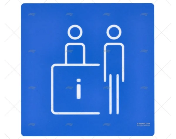 senal-recepcion-y-punto-de-informacion-imnasa-senales-imnasa-ref-18400147.webp SEÑAL RECEPCION Y PUNTO DE INFORMACION IMNASA