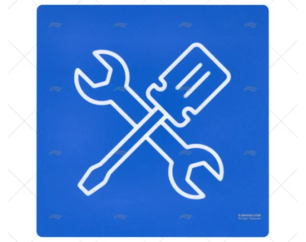 senal-taller-con-logo-de-herramientas-imnasa-senales-imnasa-ref-18400152.webp SEÑAL TALLER CON LOGO DE HERRAMIENTAS IMNASA