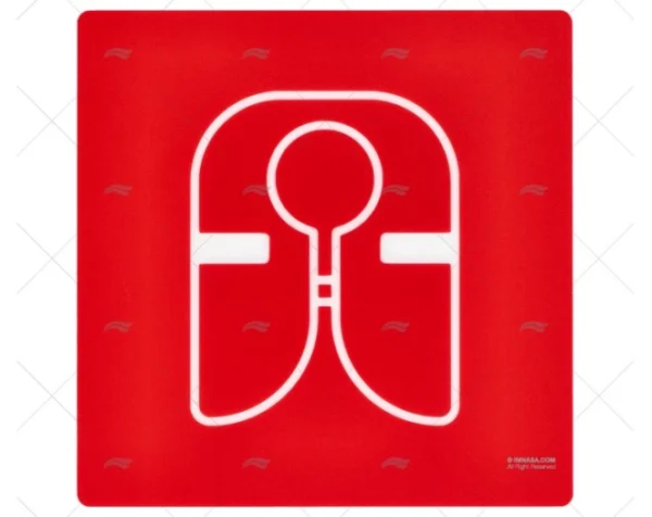 senal-zona-de-chaleco-imnasa-senales-imnasa-ref-18400166.webp SEÑAL ZONA DE CHALECO IMNASA