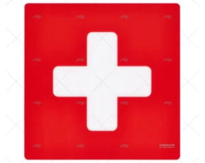 SEÑAL ZONA DE ENFERMERÍA IMNASA