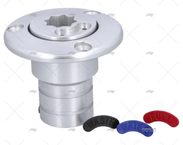 TAPON 40mm ALUMINIO ANODIZADO MOD.B-1 ALLEN BROTHERS