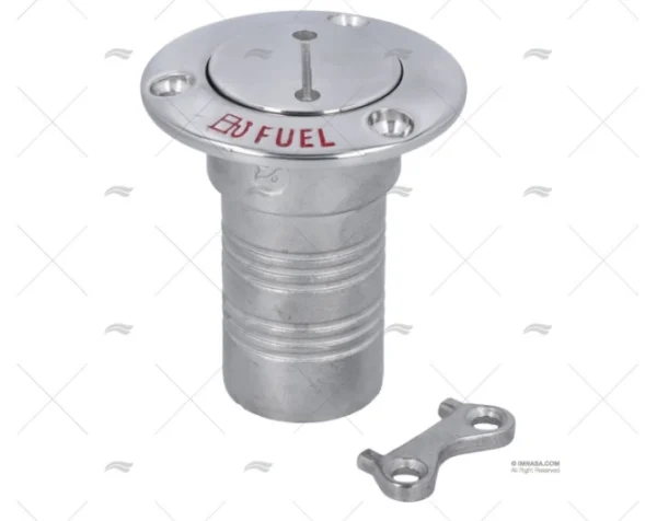 TAPON FUEL 0º 38mm INOX 316 MARINE TOWN