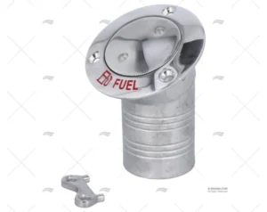 TAPON POP OUT FUEL 30º 51mm INOX 316 MARINE TOWN
