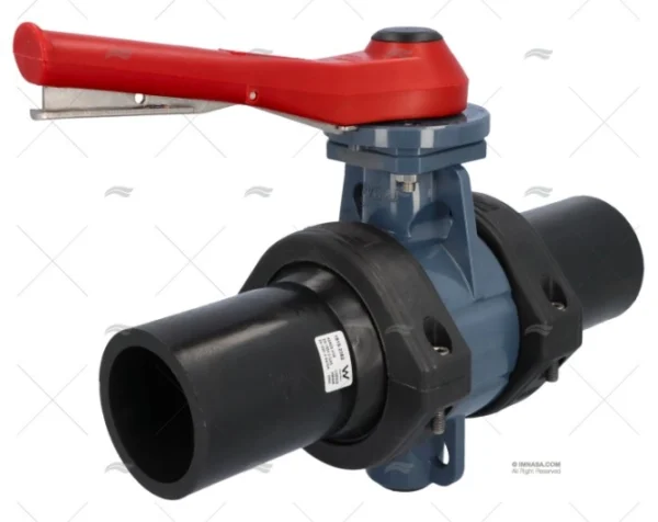 VALVULA MARIPOSA 3" RANDEX IBERICA