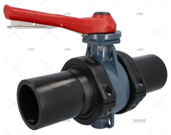 VALVULA MARIPOSA 4" RANDEX IBERICA