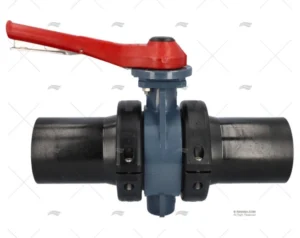 VALVULA MARIPOSA 4" RANDEX IBERICA