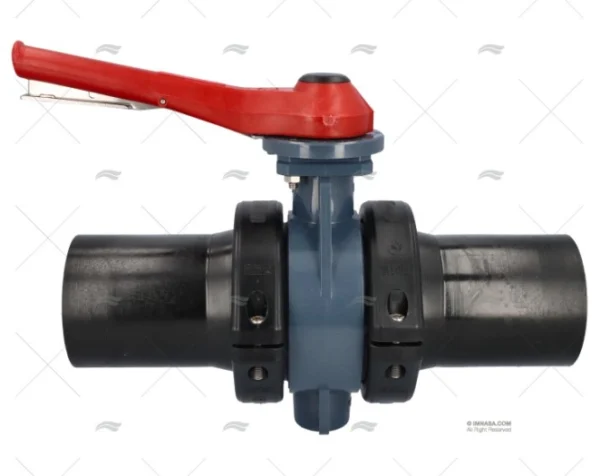 VALVULA MARIPOSA 4" RANDEX IBERICA